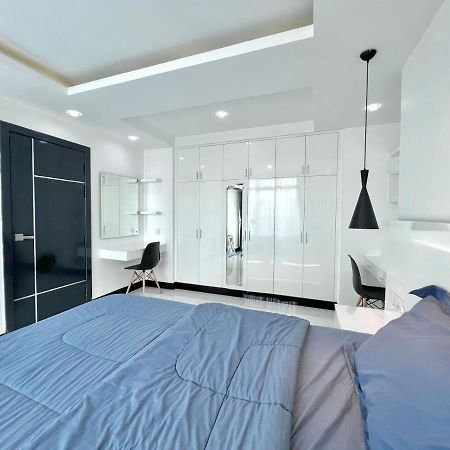 Pth Residence 프놈펜 외부 사진