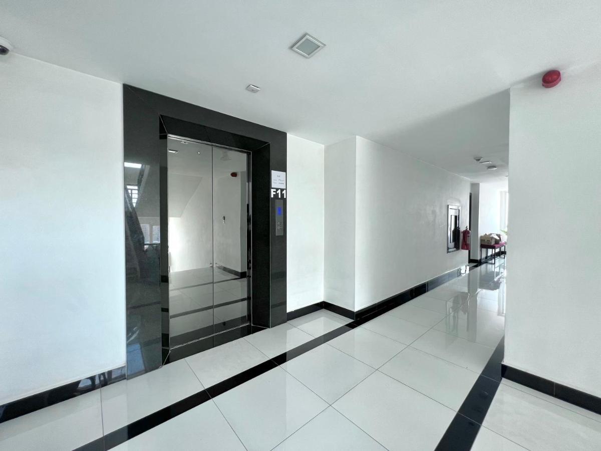 Pth Residence 프놈펜 외부 사진