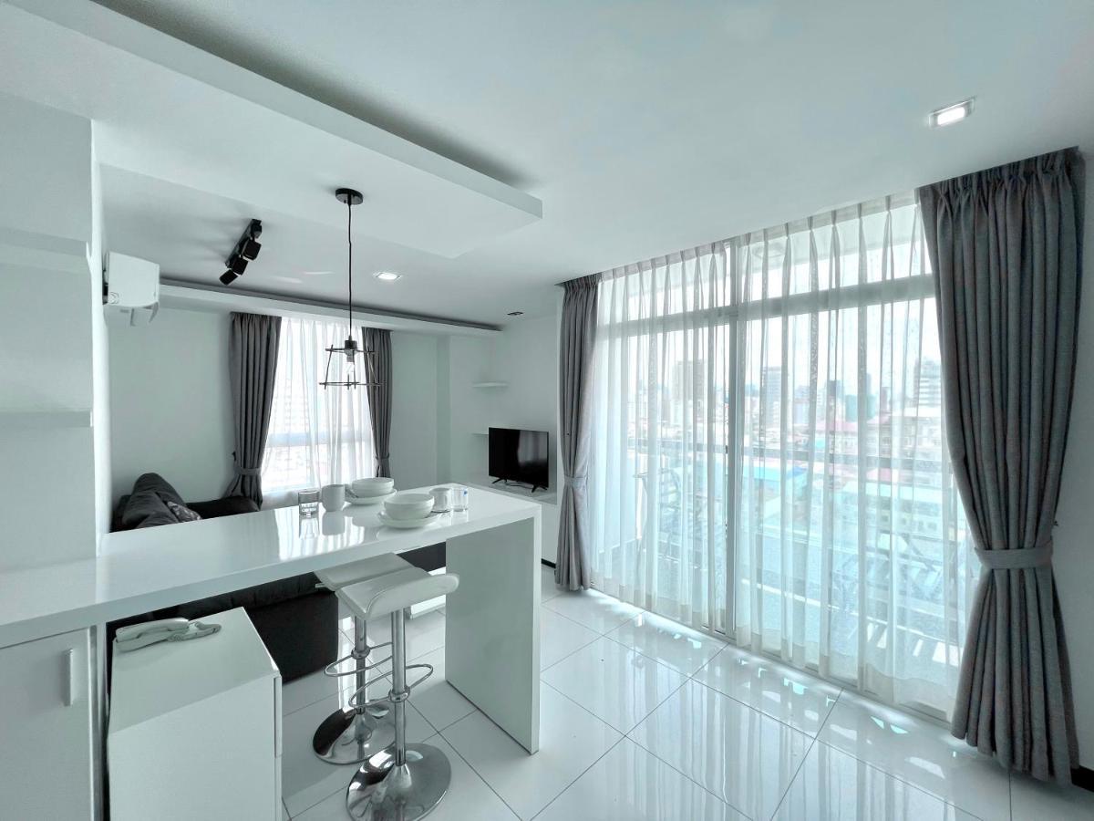 Pth Residence 프놈펜 외부 사진