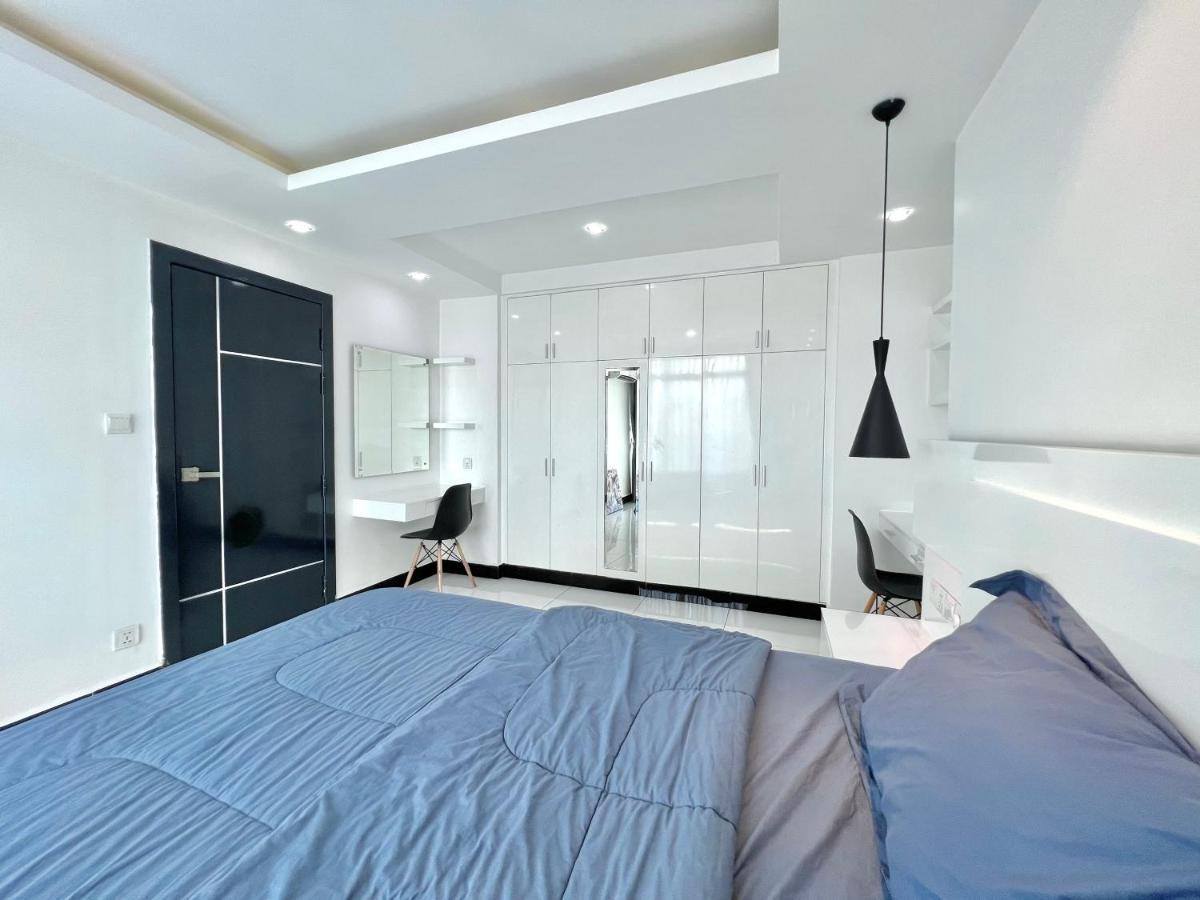 Pth Residence 프놈펜 외부 사진