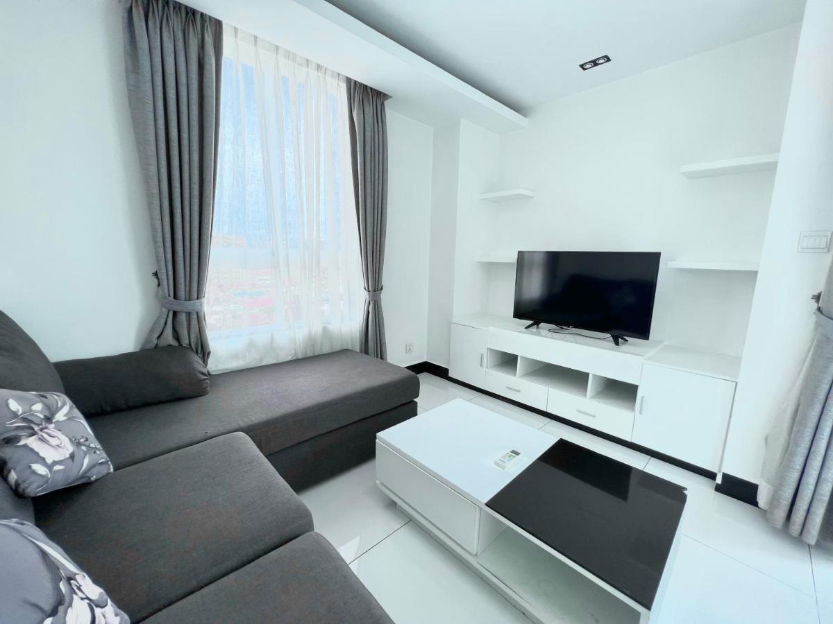 Pth Residence 프놈펜 외부 사진