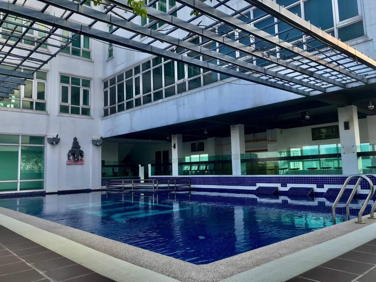 Pth Residence 프놈펜 외부 사진