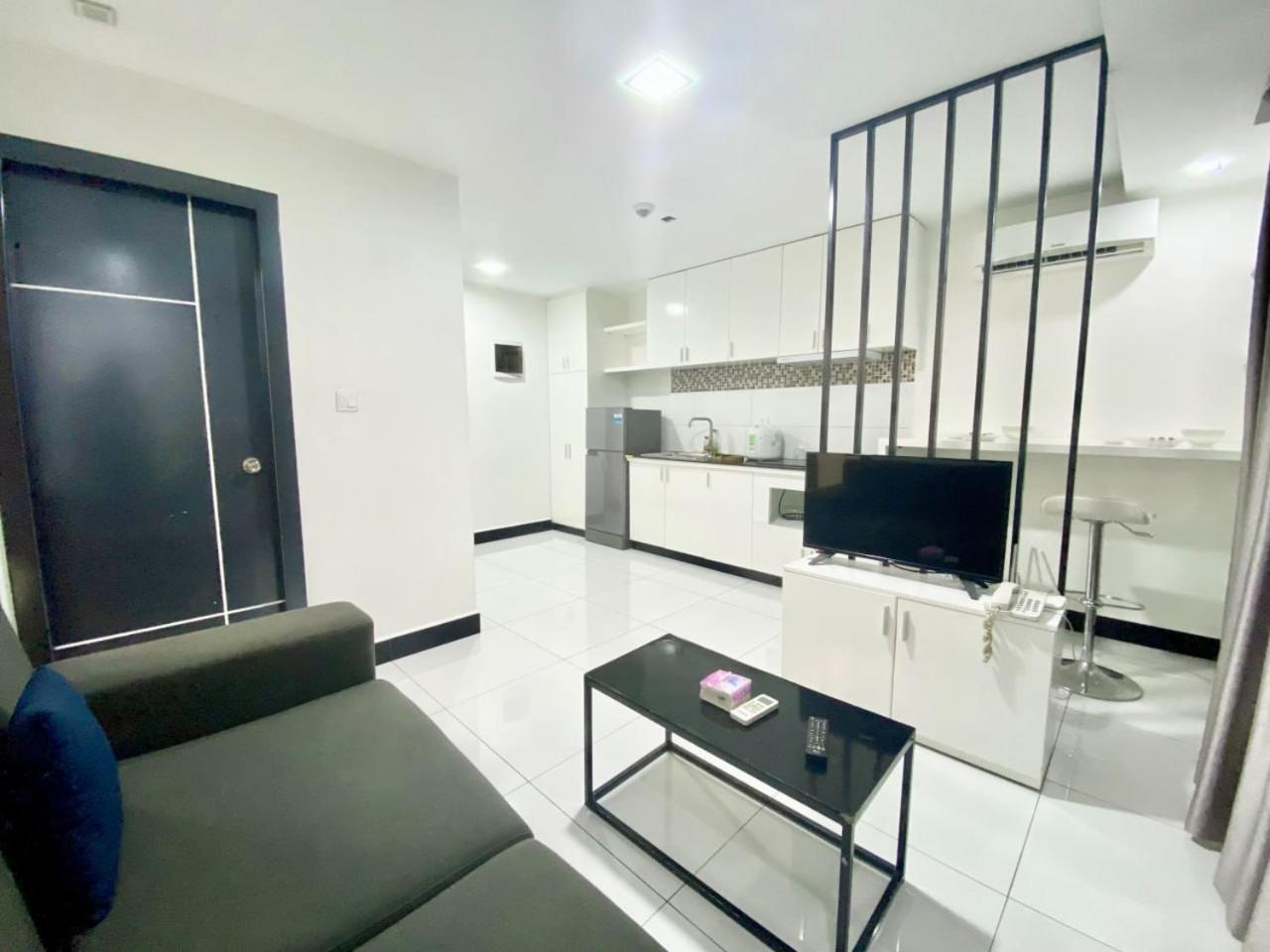 Pth Residence 프놈펜 외부 사진