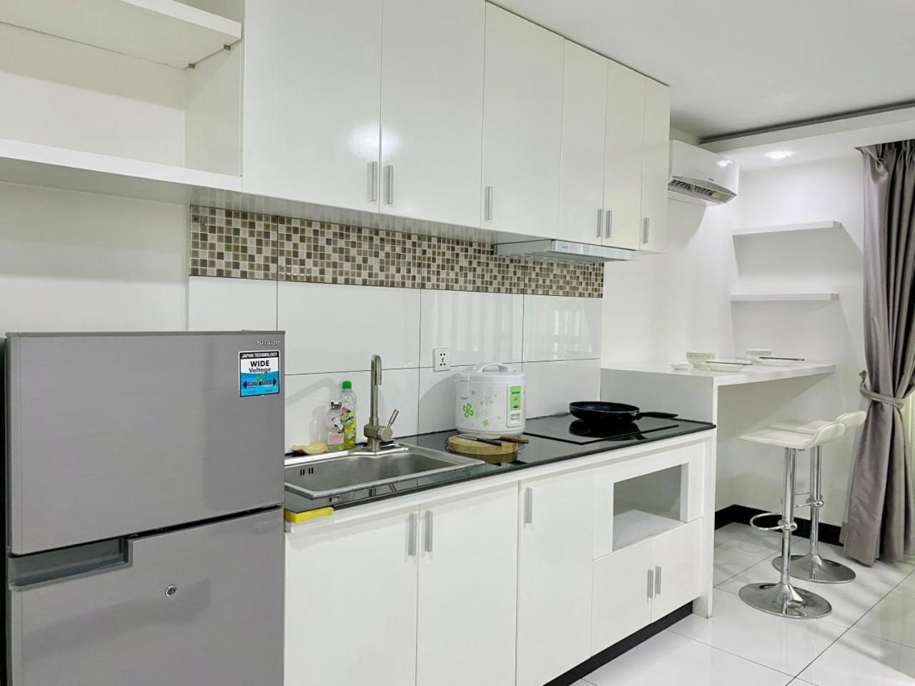 Pth Residence 프놈펜 외부 사진