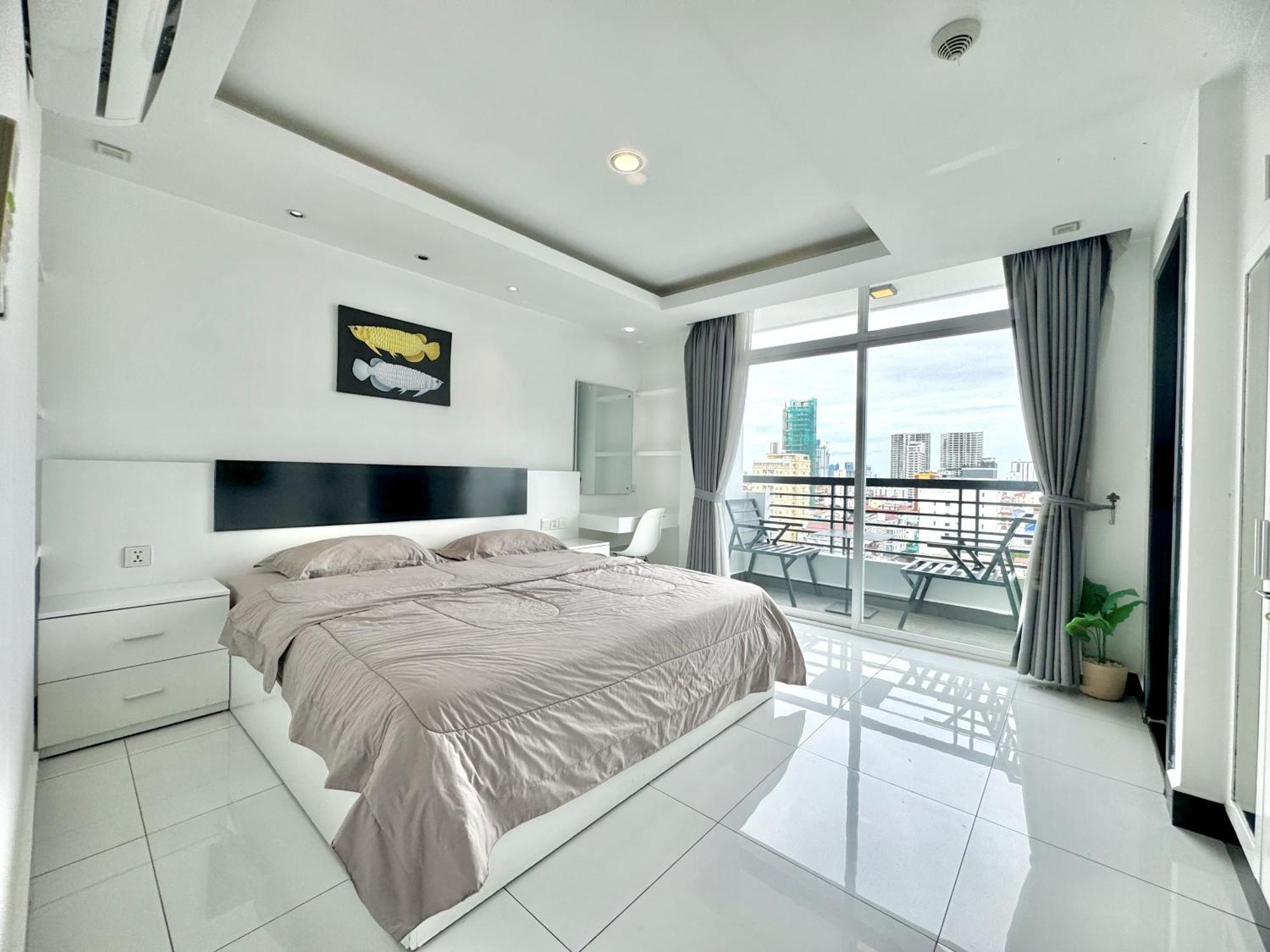 Pth Residence 프놈펜 외부 사진